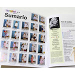 Magazine Patrons De Couture Pour Enfant Nº9 - Ribes y Casals