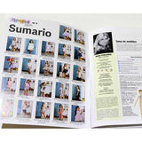Magazine Patrons De Couture Pour Enfant Nº9 - Ribes y Casals