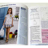 Magazine Patrons De Couture Pour Enfant Nº9 - Ribes y Casals
