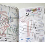 Magazine Patrons De Couture Pour Enfant Nº9 - Ribes y Casals