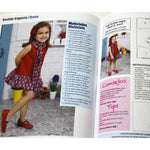 Magazine Patrons De Couture Pour Enfant Nº9 - Ribes y Casals