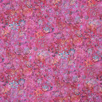 Patchwork Coton Coraux Fraise - Ribes y Casals