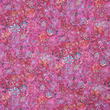 Patchwork Coton Coraux Fraise - Ribes y Casals