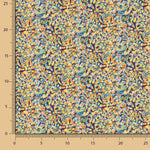 Patchwork de coton Sun Maniac - Ribes y Casals