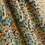 Patchwork de coton Sun Maniac - Ribes y Casals