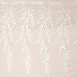 Pedrería Tul Shana Blanco - Ribes y Casals