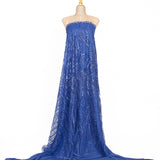 Pedrería Tul Janine Azulón - Ribes y Casals