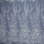 Pedrería Tul Xantal Azul - Ribes y Casals