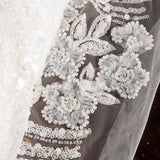 Pedrería Novia Perlas Blanco - Ribes y Casals