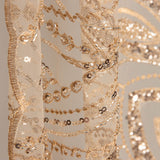 Pedrería Tul Janine Nude - Ribes y Casals