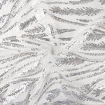 Strass vagues argentées - Ribes y Casals