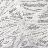 Strass vagues argentées - Ribes y Casals