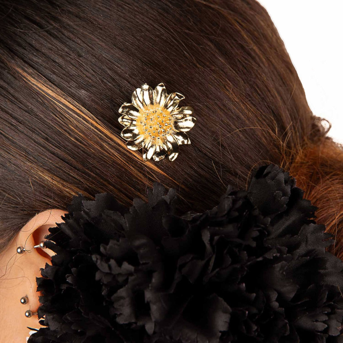 Peigne Flamenco – Motif floral - Ribes y Casals