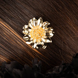 Peigne Flamenco – Motif floral - Ribes y Casals