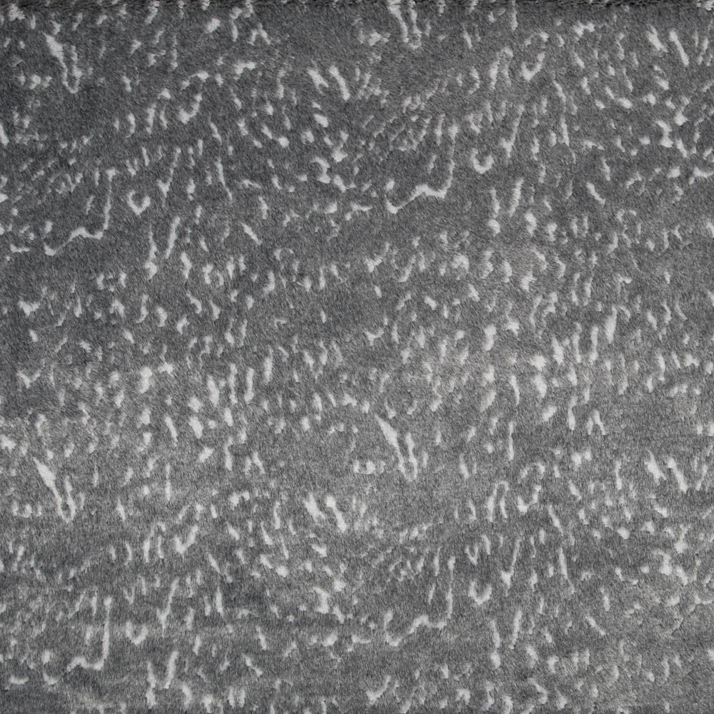 Fausse Fourrure  Poil Court Bleu Éléctrique - Ribes y Casals