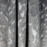 Fausse Fourrure  Poil Court Bleu Éléctrique - Ribes y Casals