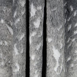 Fausse Fourrure  Poil Court Bleu Éléctrique - Ribes y Casals