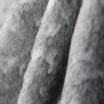 Fausse Fourrure  Poil Court Bleu Éléctrique - Ribes y Casals