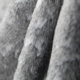 Fausse Fourrure  Poil Court Bleu Éléctrique - Ribes y Casals