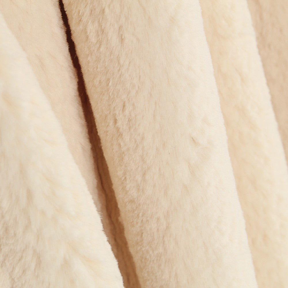 Poil Court Doux Écru - Ribes y Casals