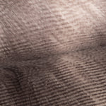 Tissu Poil Long Fantaisie Marron - Ribes y Casals