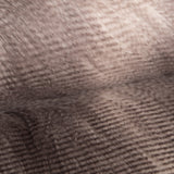 Tissu Poil Long Fantaisie Marron - Ribes y Casals