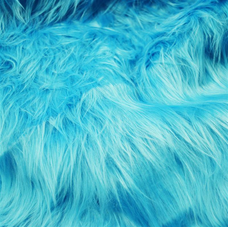 Poil Long Bleu Turquoise - Ribes y Casals