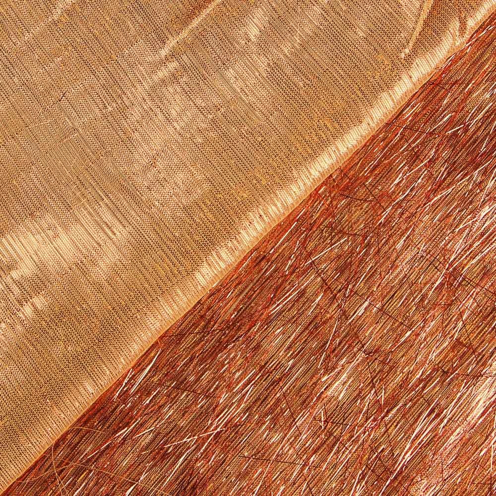 Poils Métallisé Orange Cuivre - Ribes y Casals