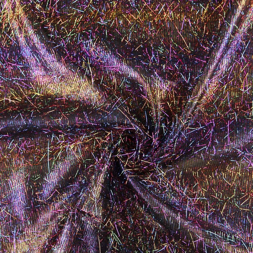 Poils Métallisé Multicolore - Ribes y Casals