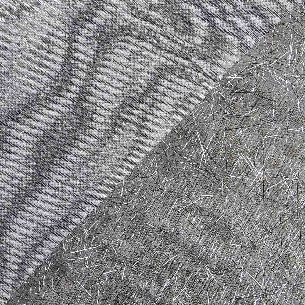 Poils Métallisé Argenté - Ribes y Casals