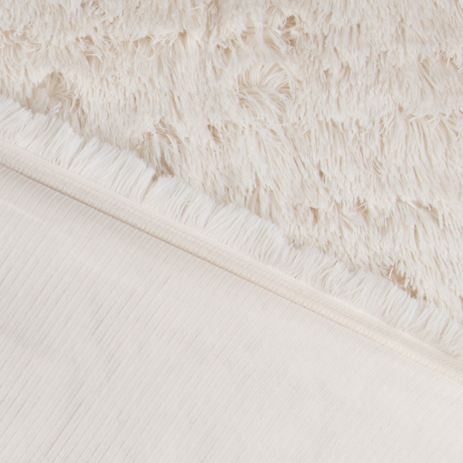 Fausse Fourrure Mode Écru - Ribes y Casals