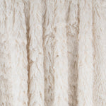 Fausse Fourrure Mode Écru - Ribes y Casals