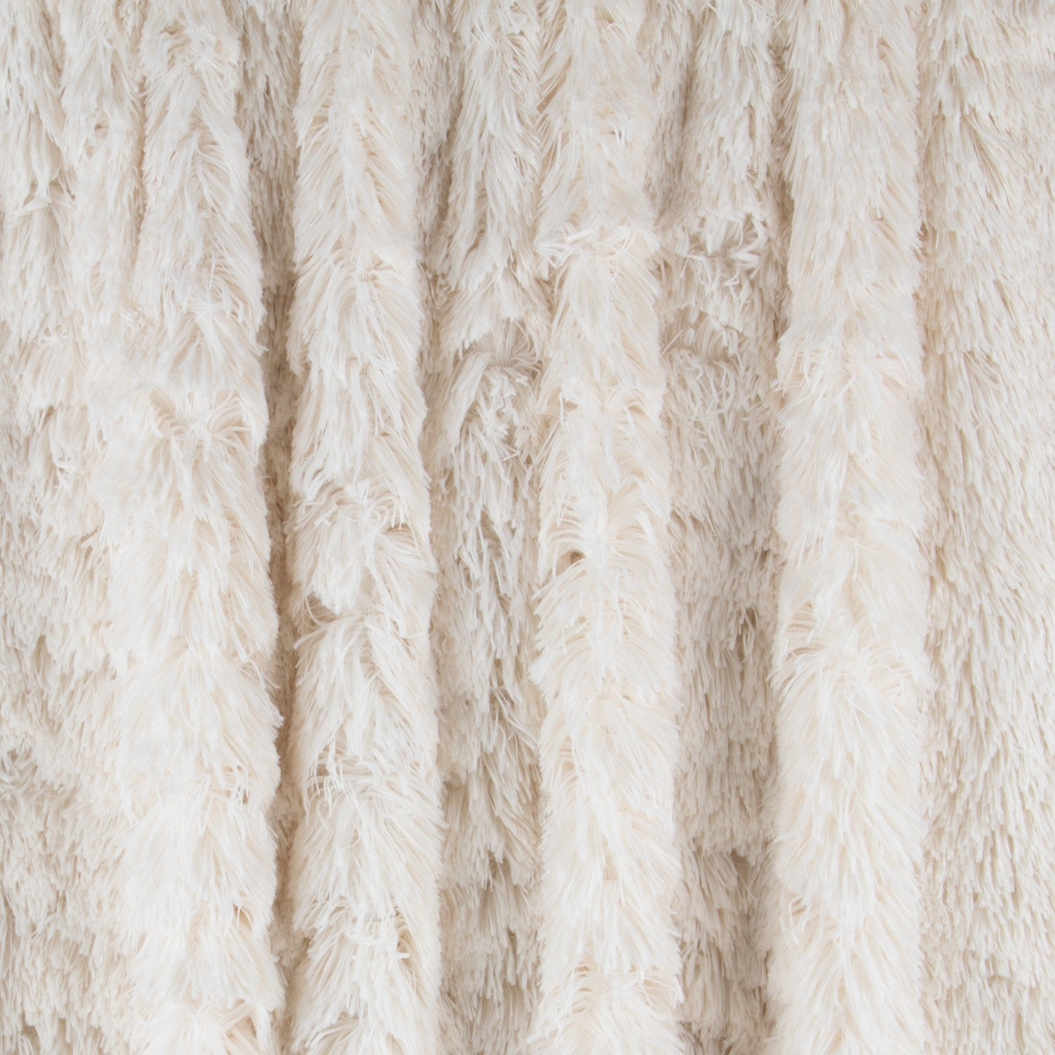 Fausse Fourrure Mode Écru - Ribes y Casals