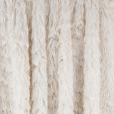 Fausse Fourrure Mode Écru - Ribes y Casals