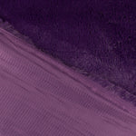 Fausse Fourrure Mode VIolet - Ribes y Casals