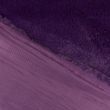 Fausse Fourrure Mode VIolet - Ribes y Casals