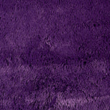 Fausse Fourrure Mode VIolet - Ribes y Casals