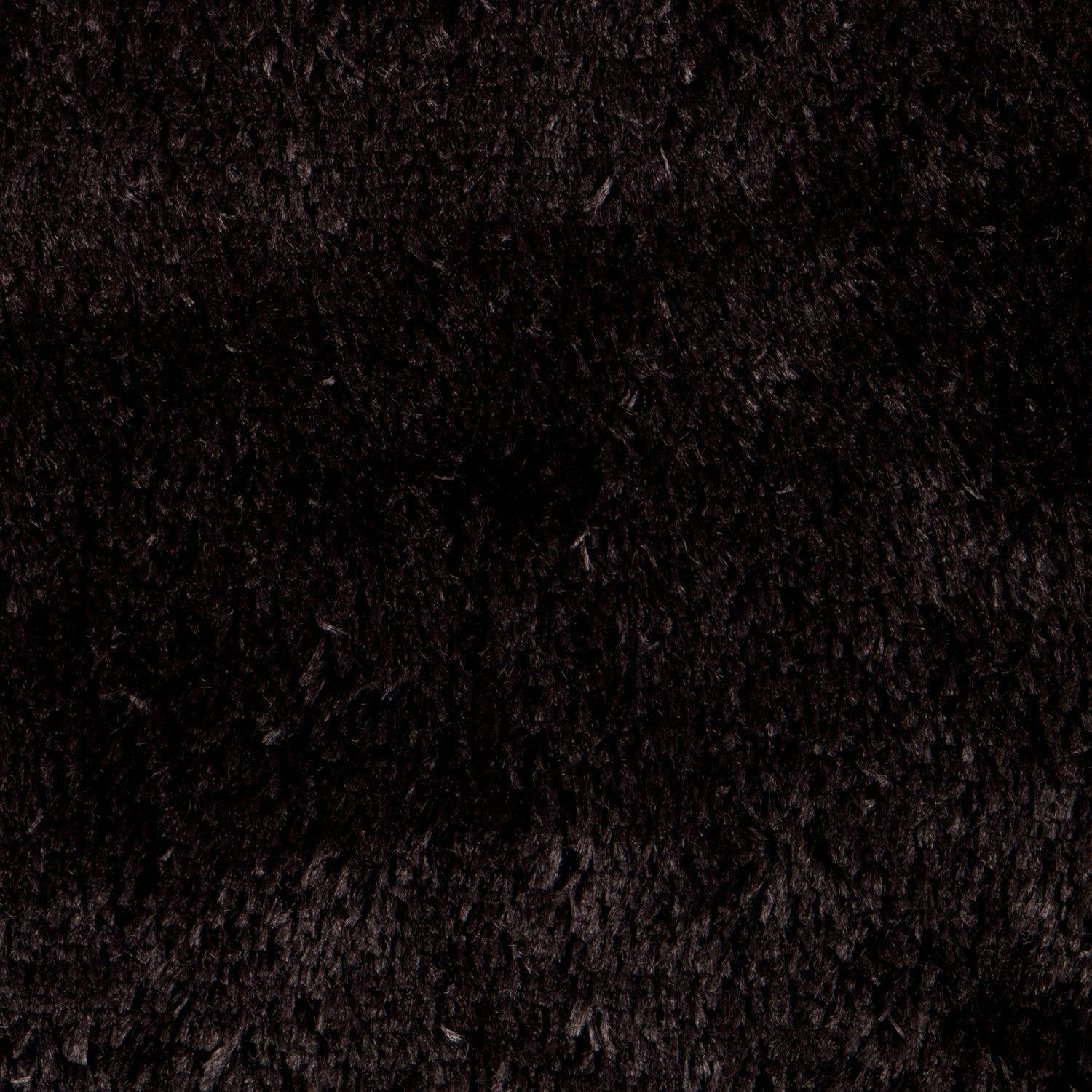 Fausse Fourrure Mode Noir - Ribes y Casals