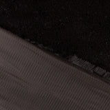 Fausse Fourrure Mode Noir - Ribes y Casals