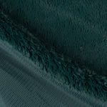 Fausse Fourrure Mode Vert Bouteille - Ribes y Casals