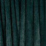 Fausse Fourrure Mode Vert Bouteille - Ribes y Casals