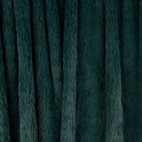 Fausse Fourrure Mode Vert Bouteille - Ribes y Casals