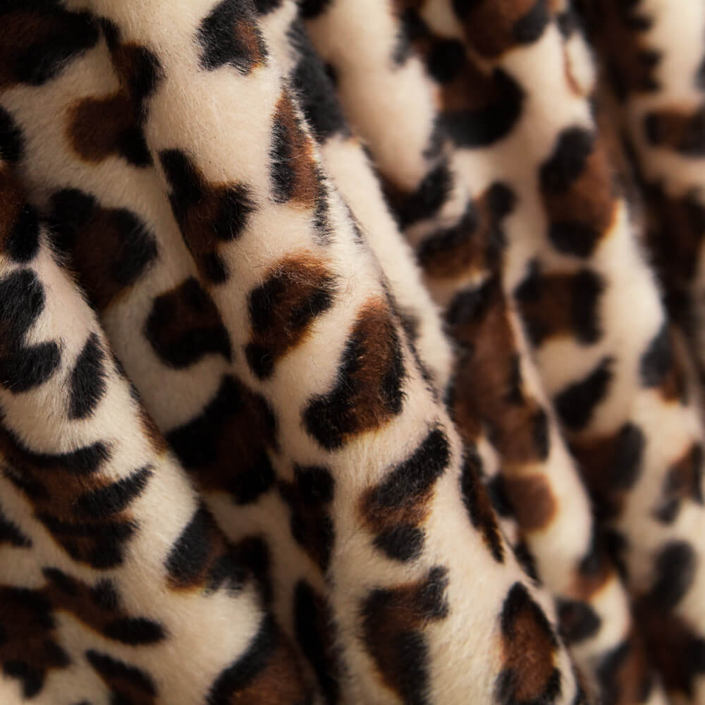 Fausse Fourrure Hyène - Ribes y Casals