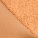 Fourrure Agneau Oeko-Tex® Camel - Ribes y Casals