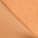 Fourrure Agneau Oeko-Tex® Camel - Ribes y Casals