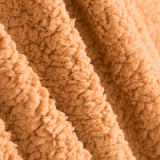 Fourrure Agneau Oeko-Tex® Camel - Ribes y Casals