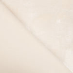 Fourrure Poil Court Brillant Écru - Ribes y Casals