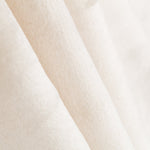 Fourrure Poil Court Brillant Écru - Ribes y Casals