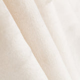 Fourrure Poil Court Brillant Écru - Ribes y Casals