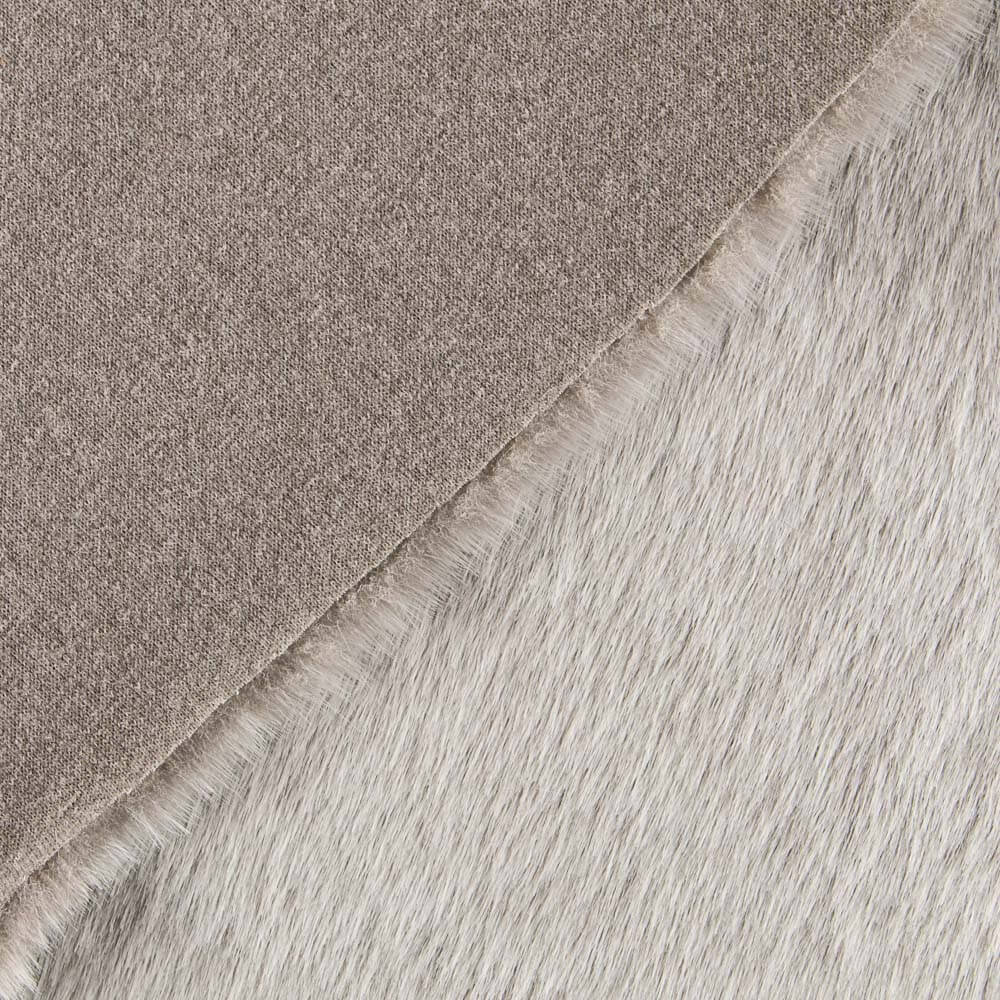 Fourrure Poil Court Vison - Ribes y Casals